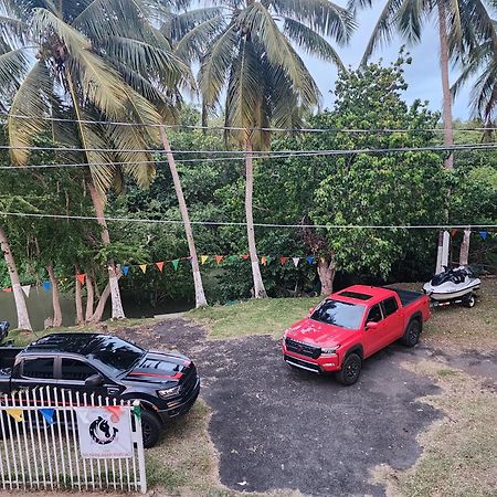 Nice Place To Relax Level I 파하르도 외부 사진